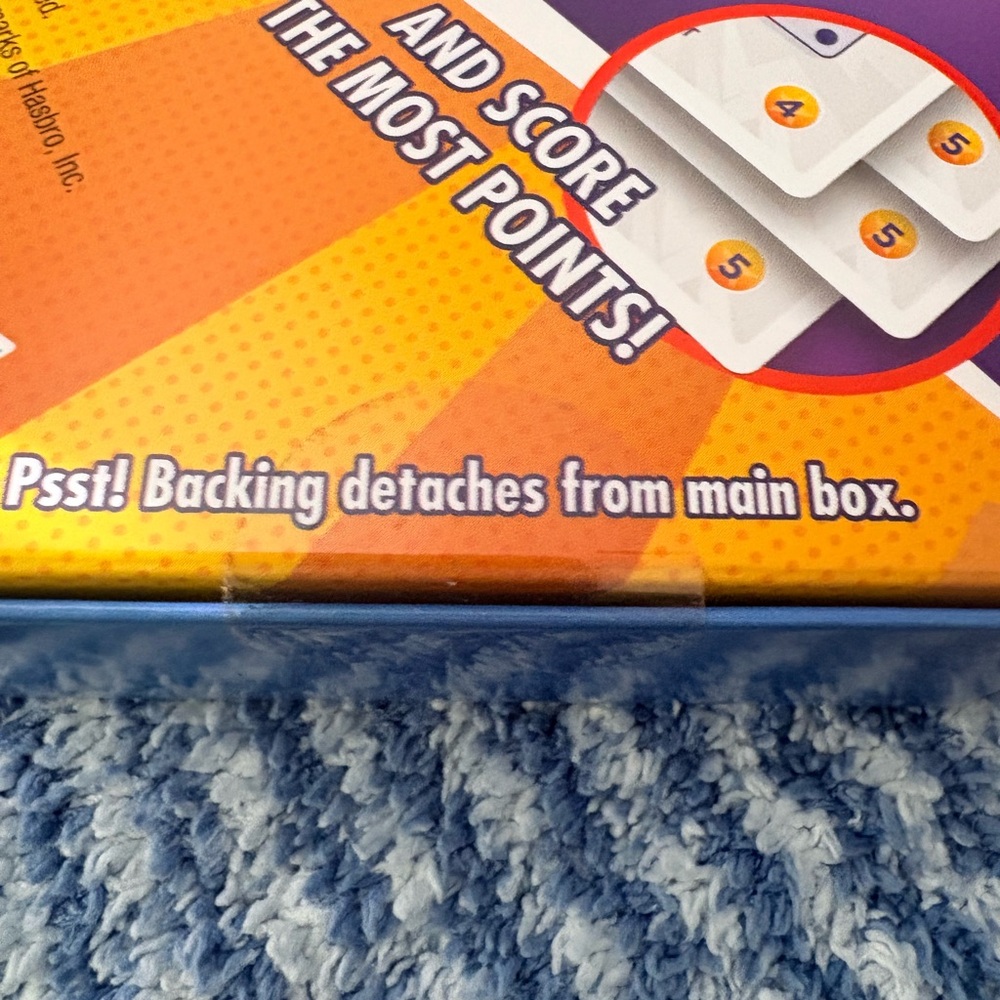 Hasbro Yahtzee Frenzy Dice & Card Game - Brand new - Picture 4 of 4